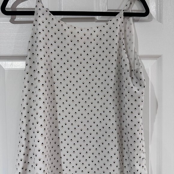 Ricki's brand - Women's camisole tank shirt - reversable - size L - Picture 1 of 6